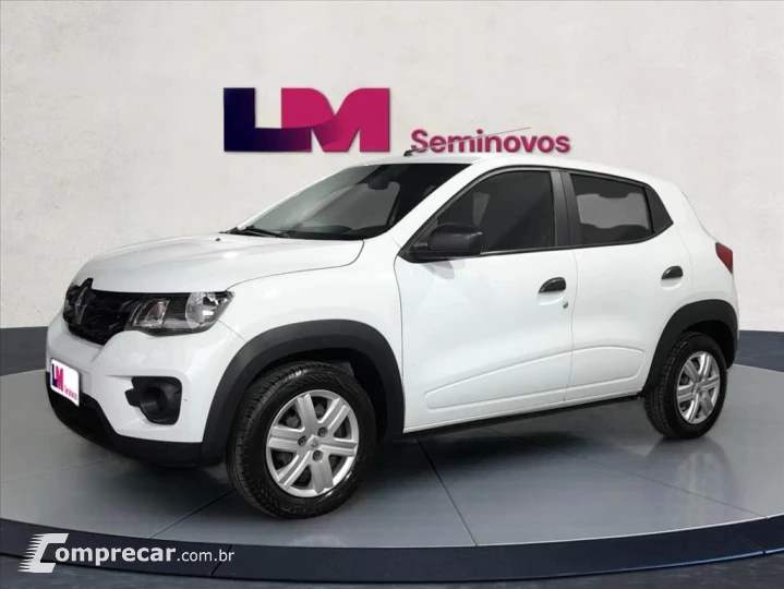 KWID 1.0 12V SCE FLEX ZEN MANUAL