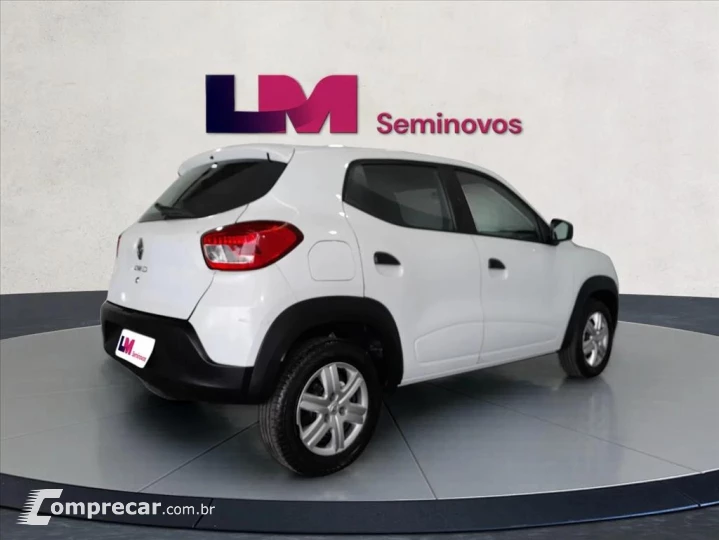 KWID 1.0 12V SCE FLEX ZEN MANUAL