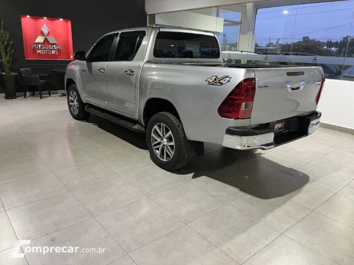 HILUX 2.8 SRX 4X4 CD 16V