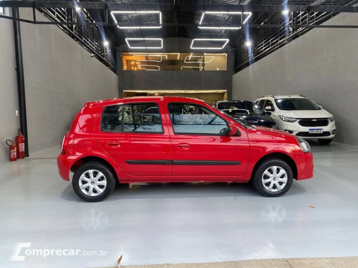 Clio RN/Alizé/Expr./1.0 Hi-Power 16V 5p