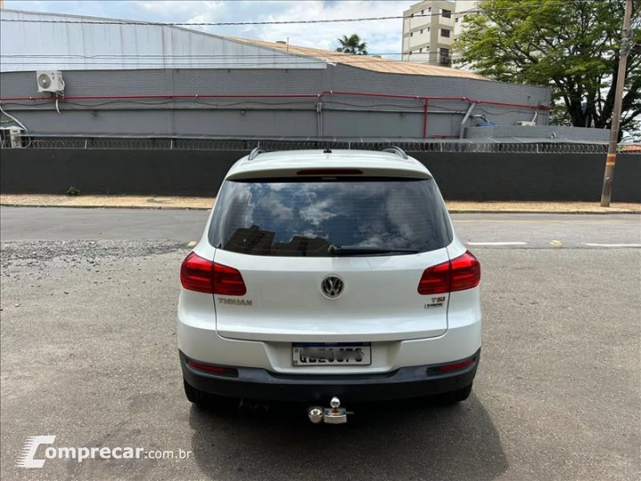 TIGUAN 1.4 TSI 16V Turbo