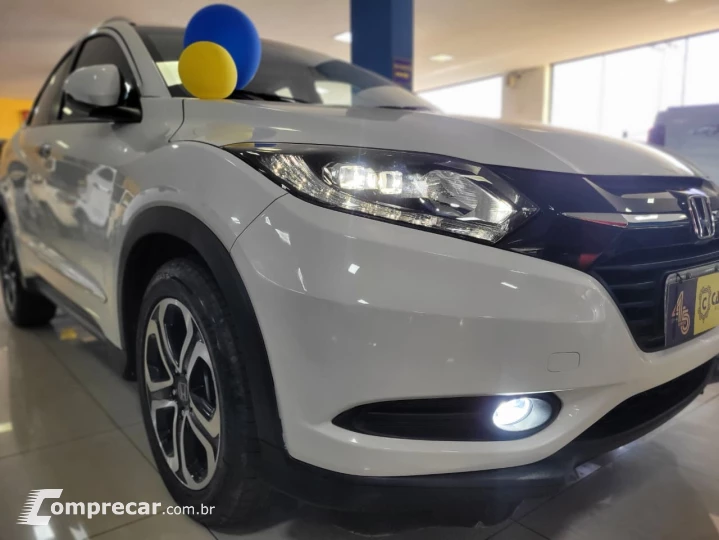 HR-V Touring 1.8 Flexone 16V 5p Aut.