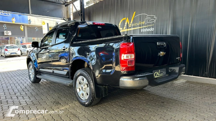 S10 2.4 LTZ 4X2 CD 8V
