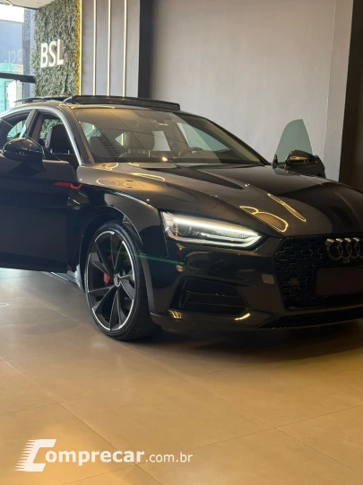 A5 2.0 TFSI Sportback Ambition 16V