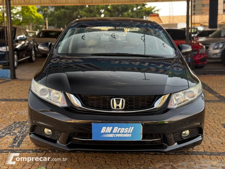 CIVIC 2.0 LXR 16V