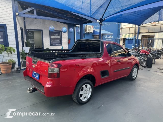 MONTANA - 1.4 MPFI LS CS 8V 2P MANUAL