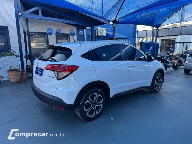 HR-V - 1.8 16V EXL 4P AUTOMÁTICO