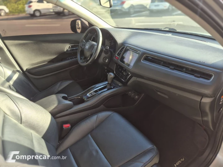HR-V EXL 1.8 Flexone 16V 5p Aut.