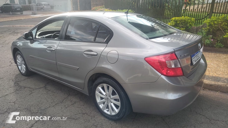 CIVIC 2.0 LXR 16V