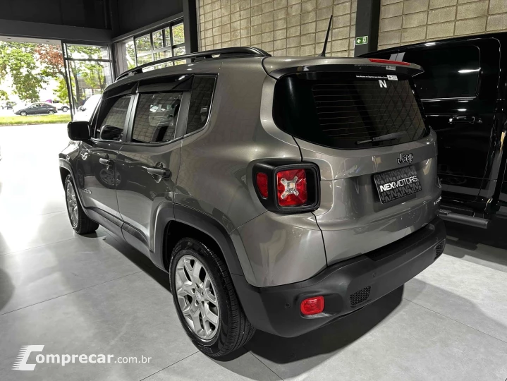 RENEGADE 1.8 16V FLEX SPORT 4P AUTOMÁTICO