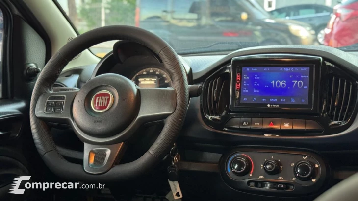 UNO ATTRACTIVE 1.0 Flex 6V 5p