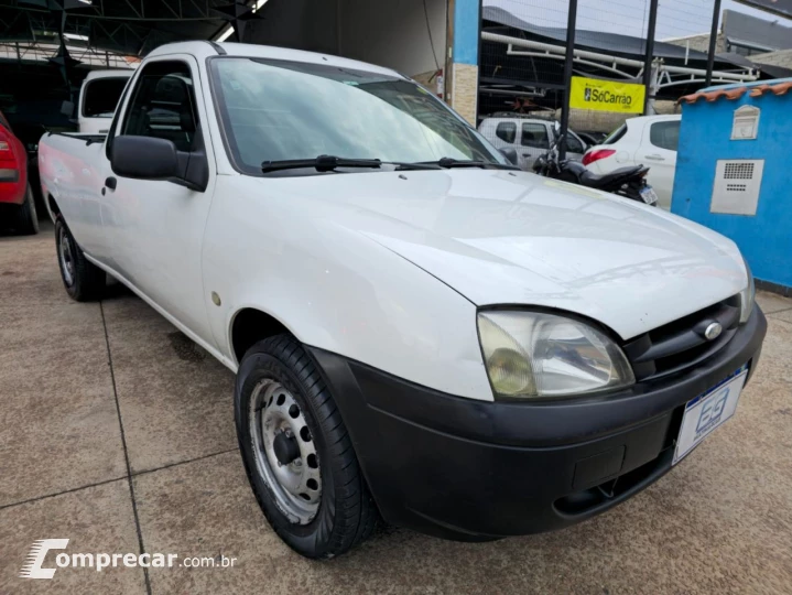 Courier 1.6 L/ 1.6 Flex