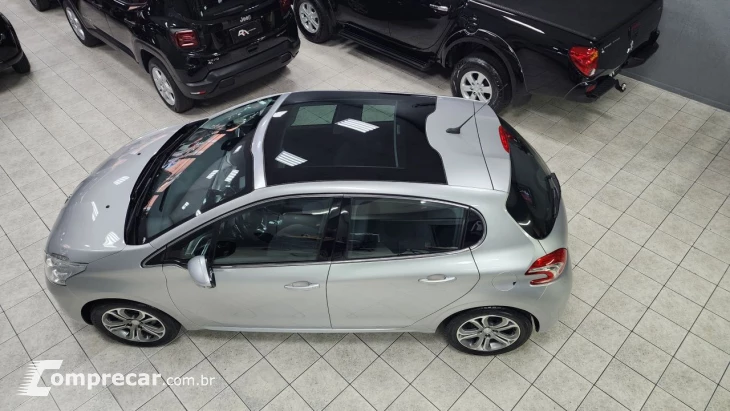 208 Griffe 1.6 Flex 16V 5p Aut.