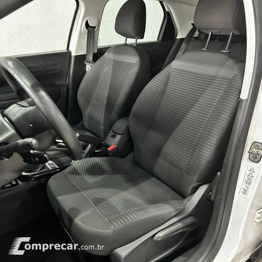 C4 CACTUS FEEL 1.6 16V Flex Aut.