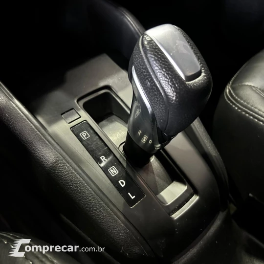 KICKS Active S 1.6 16V Flex Aut.