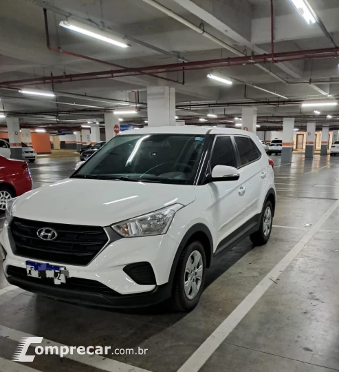 CRETA 1.6 16V Attitude