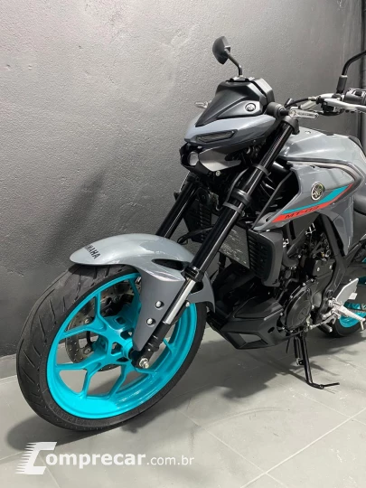 MT 03 ABS