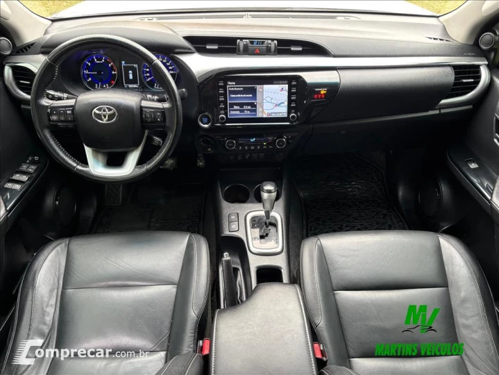 HILUX 2.8 SRV 4X4 CD 16V