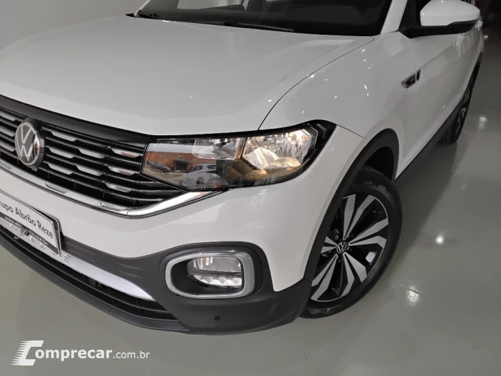 T-CROSS 1.4 250 TSI TOTAL FLEX HIGHLINE AUTOMÁTICO