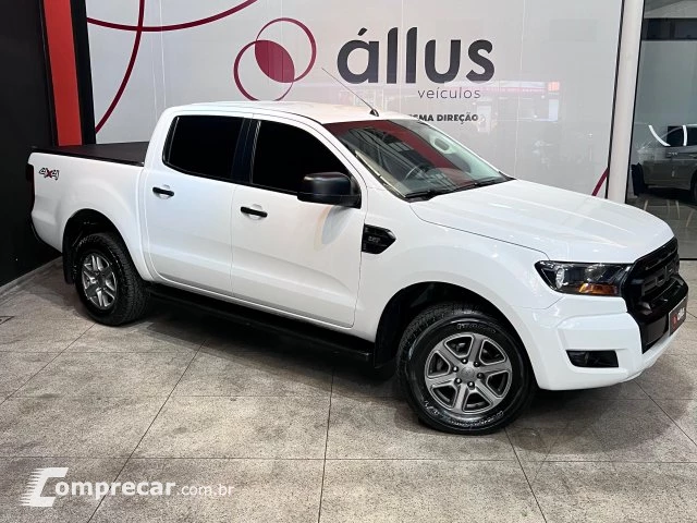 RANGER - 2.2 XLS 4X4 CD 16V 4P AUTOMÁTICO