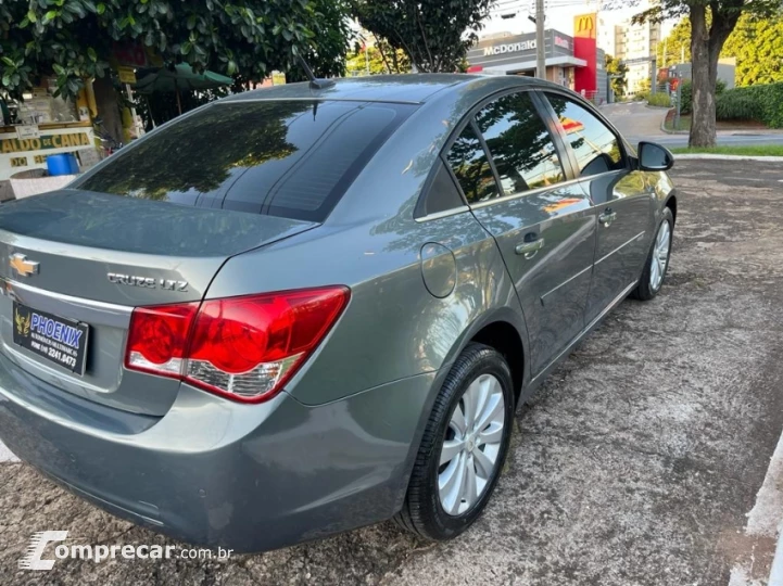 CRUZE 1.8 LTZ 16V