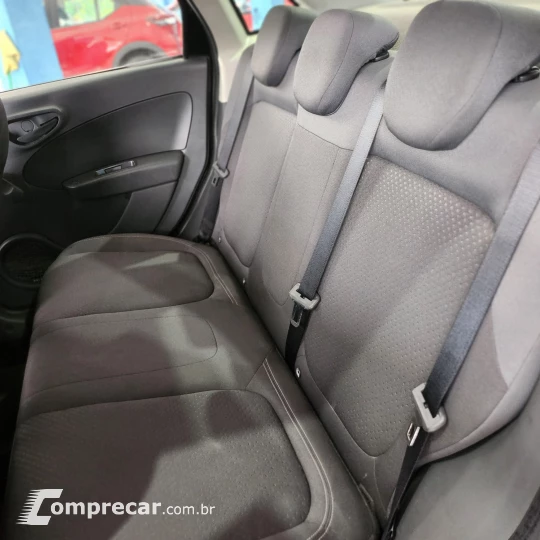 GRAND SIENA 1.4 MPI Attractive 8V