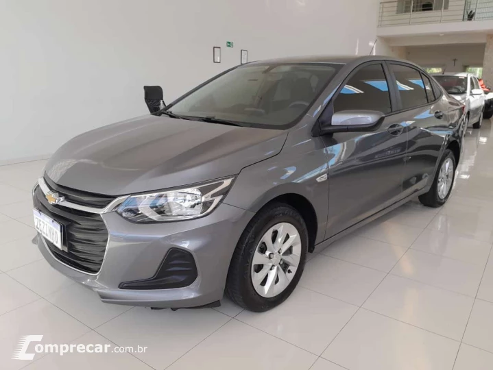 Onix Sedan 1.0 12V 4P FLEX LT PLUS