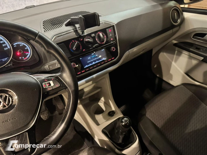 UP 1.0 12V 4P FLEX MOVE UP