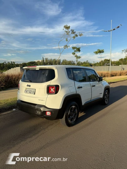 RENEGADE 1.8 16V Sport