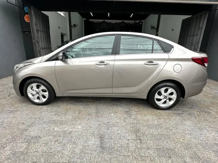HB20S 1.6 Premium 16V