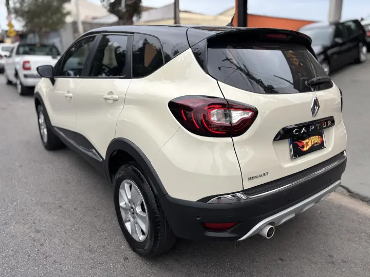 CAPTUR 1.6 16V SCE Life