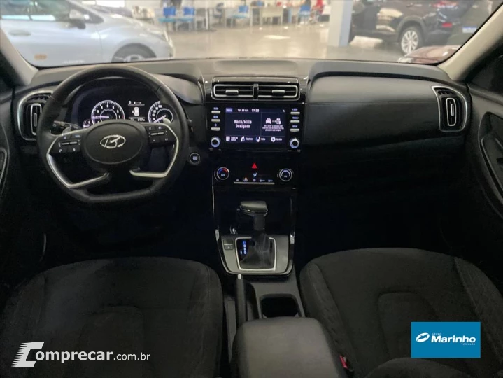 CRETA 1.0 TGDI FLEX LIMITED AUTOMÁTICO