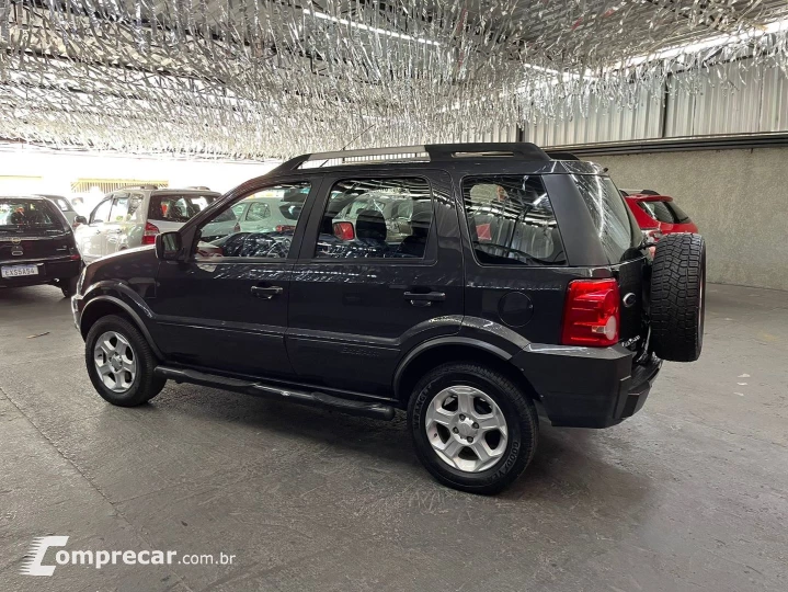 Ecosport 2.0 Xlt 16V Flex 4P Automático