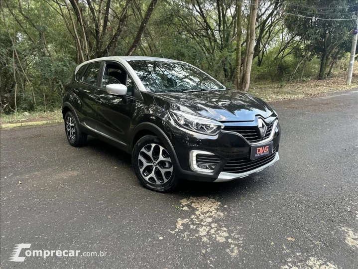 CAPTUR 2.0 16V Bose