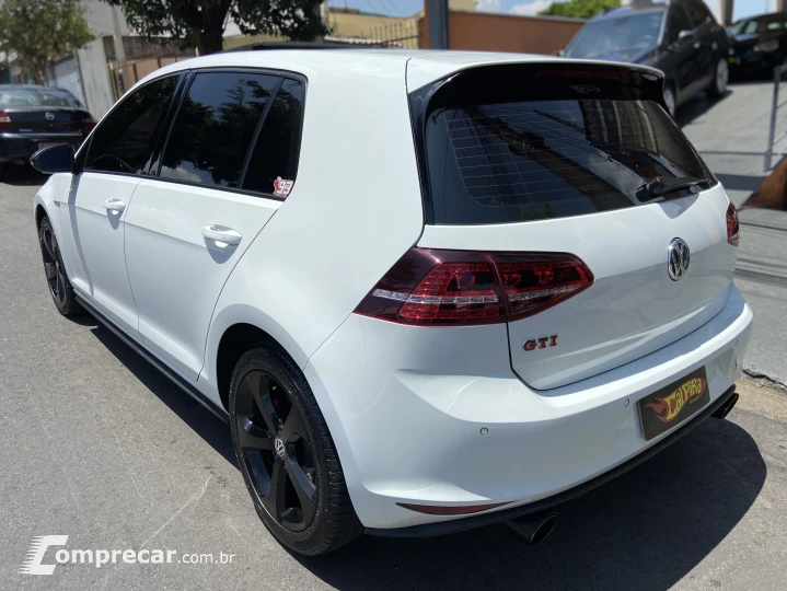 GOLF 2.0 TSI GTI 16V 220cv Turbo