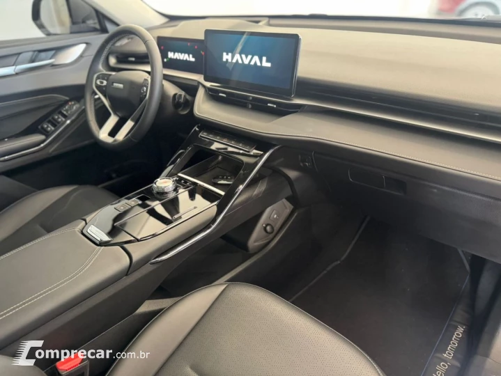 Haval H6 1.5 16V 4P HEV PREMIUM E-TRACTION AUTOMÁTICO