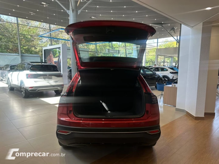 Nivus 1.0 4P FLEX 200 TSI HIGHLINE AUTOMÁTICO