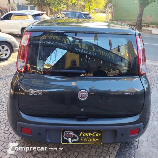 UNO VIVACE Celeb. 1.0 EVO F.Flex 8V 5p