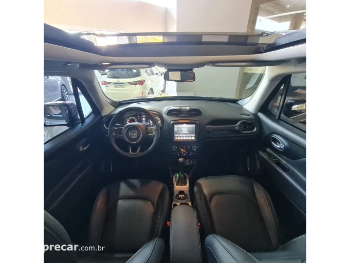 RENEGADE 1.8 16V FLEX LIMITED 4P AUTOMÁTICO
