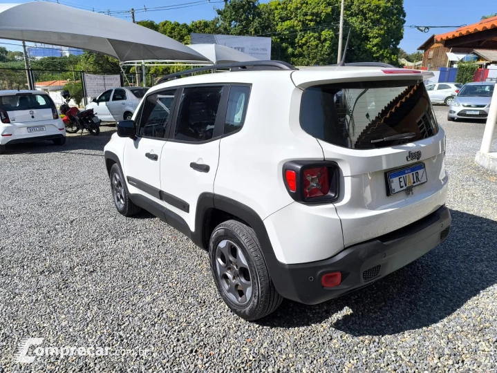 RENEGADE 1.8 16V Sport