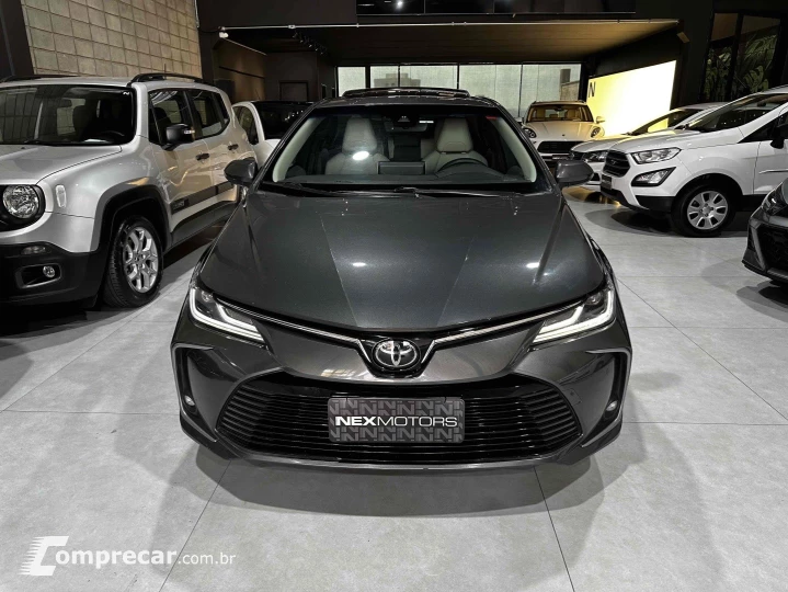 COROLLA 2.0 VVT-IE FLEX ALTIS DIRECT SHIFT
