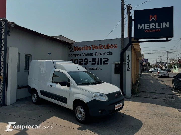 FIORINO 1.4 MPI Furgão Endurance 8V