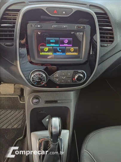 CAPTUR 1.6 16V SCE Bose