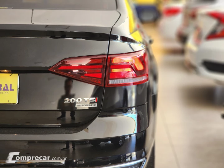 VIRTUS Comfort. 200 TSI 1.0 Flex 12V Aut