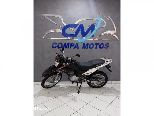 NXR 150 BROS ES - Off Road