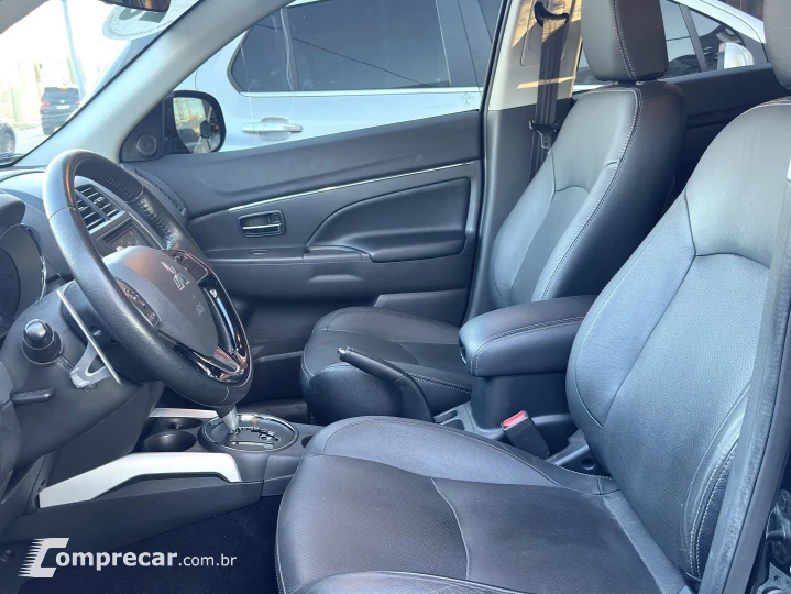 ASX 2.0 MIVEC FLEX HPE CVT