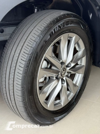 COROLLA CROSS 2.0 Vvt-ie XR