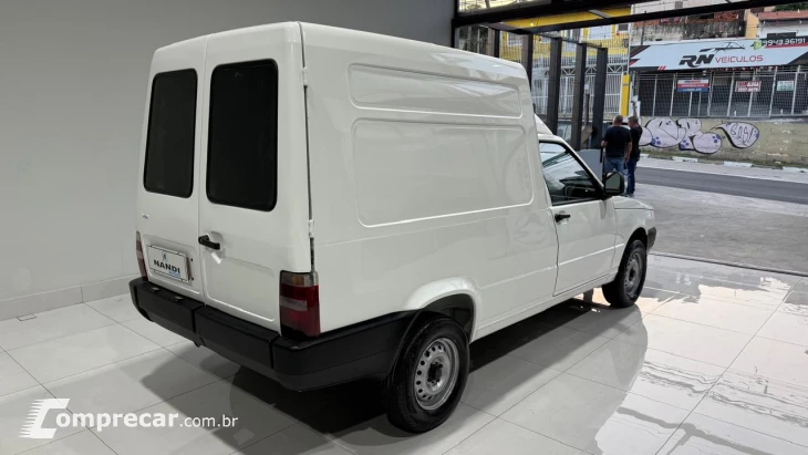 Fiorino Furgao 1.3 Flex Fiat Fiorino Furgao 1.3 Flex | 2011/