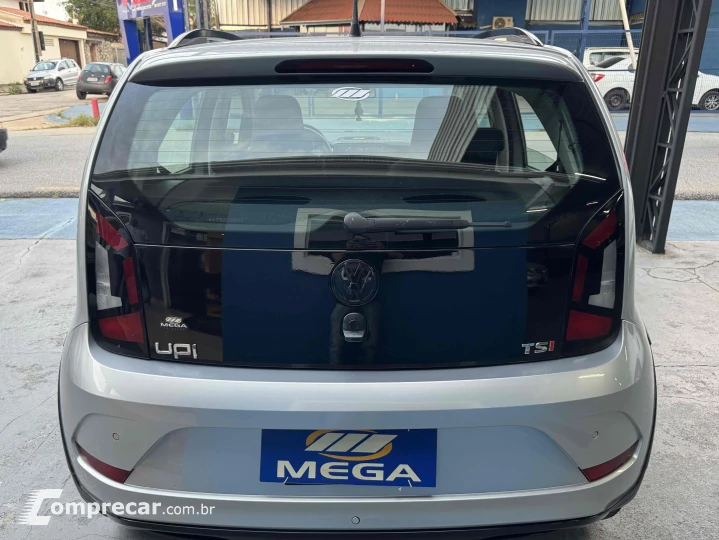 CROSS UP 1.0 TSI 12V