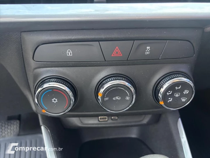 MONTANA 1.2 TURBO FLEX LTZ AUTOMÁTICO